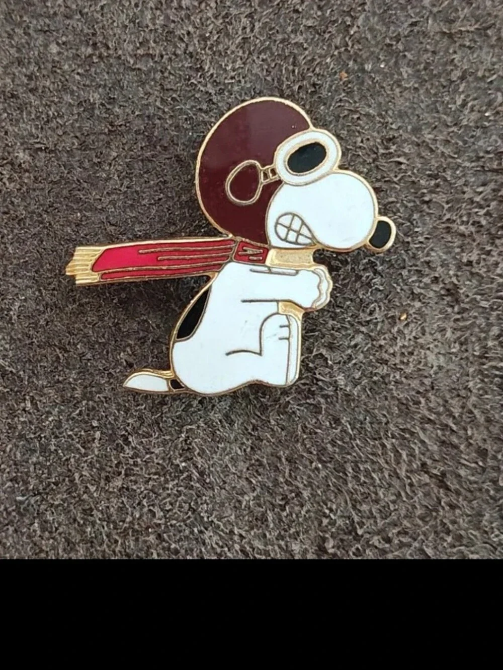 1970s Peanuts Snoopy 